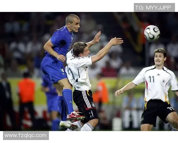 06年世界杯半决赛德国与意大利激战成平局最终比分揭晓 06年世界杯半决赛德国与意大利激战成平局最终比分揭晓