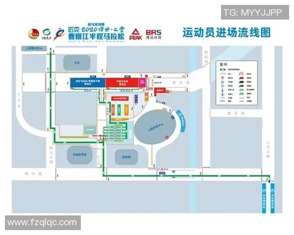 2025赣州马拉松参赛攻略（检录时刻+道路+补给站···）