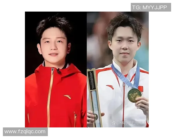 刘国正妻子：没说樊振东退役！若说了抱歉，王楚钦在我心里不一样